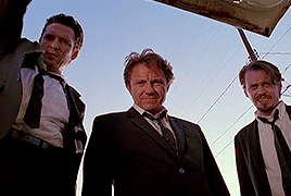 cinemapix:RESERVOIR DOGS (1992) - Directed by Quentin Tarantino