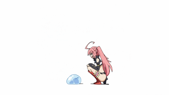 k-ui:  転生したらスライムだった件