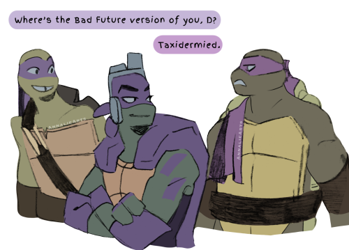 Bad Future 2012 Don! And What Happened To Bad Future 03Don… Yikes