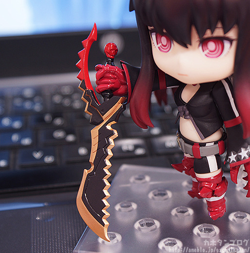 Nendoroid Black Gold Saw: TV ANIMATION Ver It&rsquo;s finally here!!!