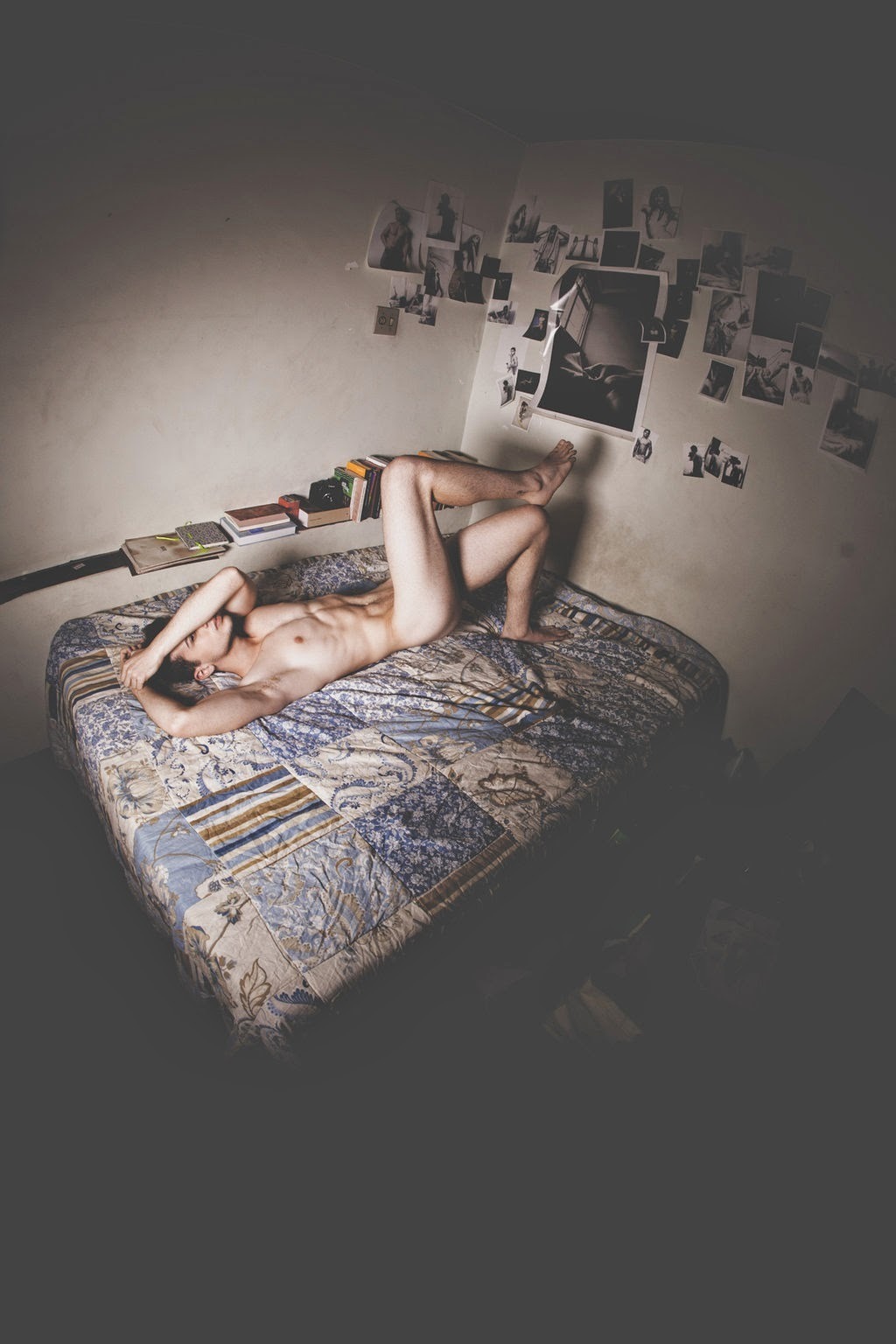 Male Feet, Legs & Butts