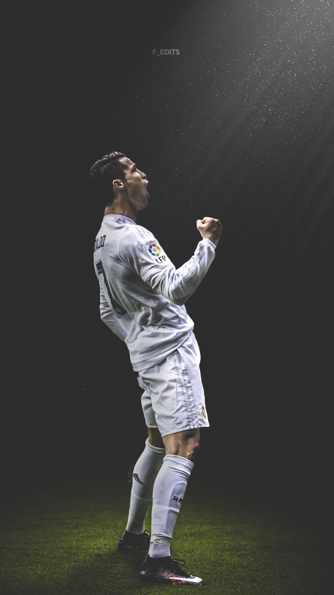 F_EDITS — f-edits: Cristiano Ronaldo iPhone wallpaper