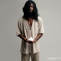 willyverse:  WHITESHADOWS II by William UkohWhiteshadows  is an ongoing series from an ongoing discussion about cultural appropriation — and the much hidden discussion about taking ownership – told from my perspective. We live in a time where the