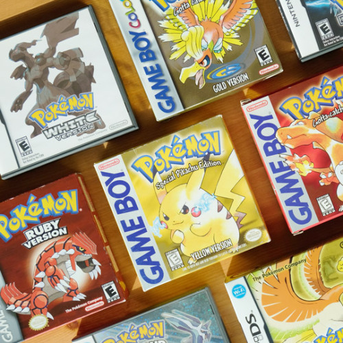 pokemon:So many memories!
