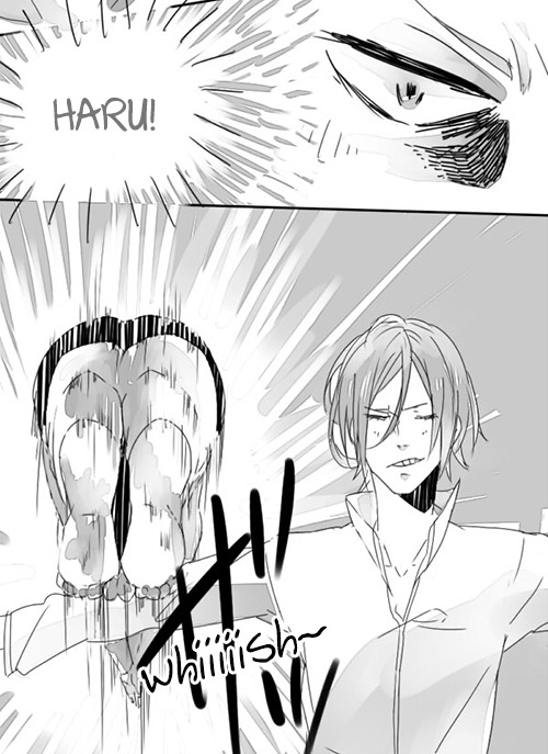 rivaerez:  by ちの＠野菜食べろ / translated by rivaerez 