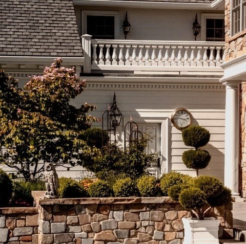 Container Garden - Traditional Landscape