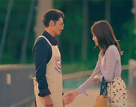 You Can T Kill Me I M Having A Dinner Party Gokushufudou The Way Of The Househusband Ep 1