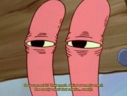 cannablogging:  Whenever I smell weed. 