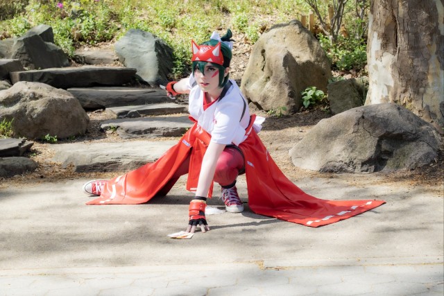 Eee I got some of my Kiriko photos back!