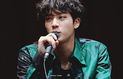 I Think We Can All Agree That Kim Seokjin