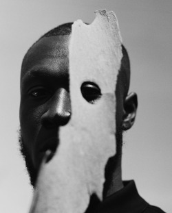 jilkos: Stormzy by Jack Davison