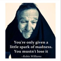 allthickbooty:  sexysub4fun:  RIP Robin Williams   Man thats crazy