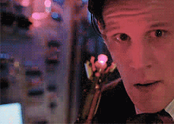 4x09 Forest of the Dead/7x08 Cold WarThe red setting.