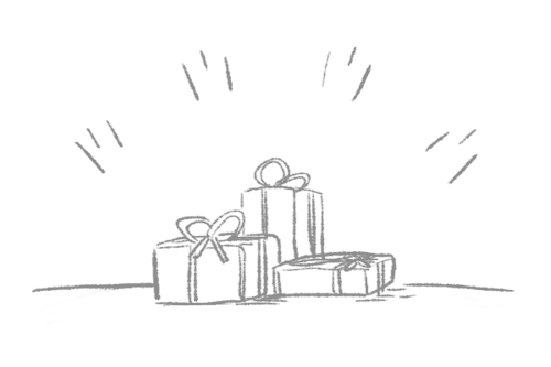 fox-n-brownsugar:  Christmas is a hard thing. 