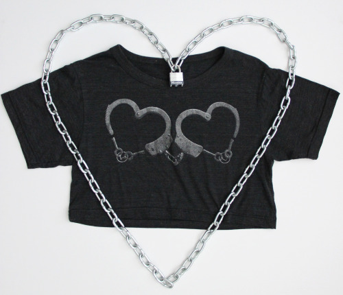 Little Whip Love Lockdown Crop available in our webstore
