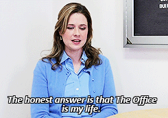 lorelaiigilmore:  Farewell, The Office. 