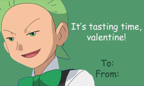 toasty-coconut:  For your Pokemon Valentines Day needs. 