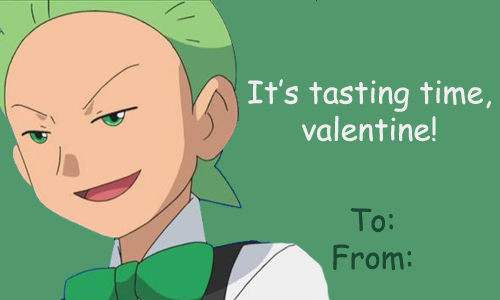 Adult PokÃ©mon Valentines