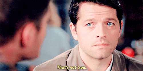 constiellation:  Favourite Dean/Cas moments ~ 10x09 “The Things We Left Behind”“I