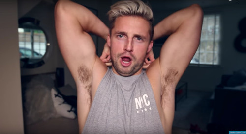 Marcus Butler Muscles &...