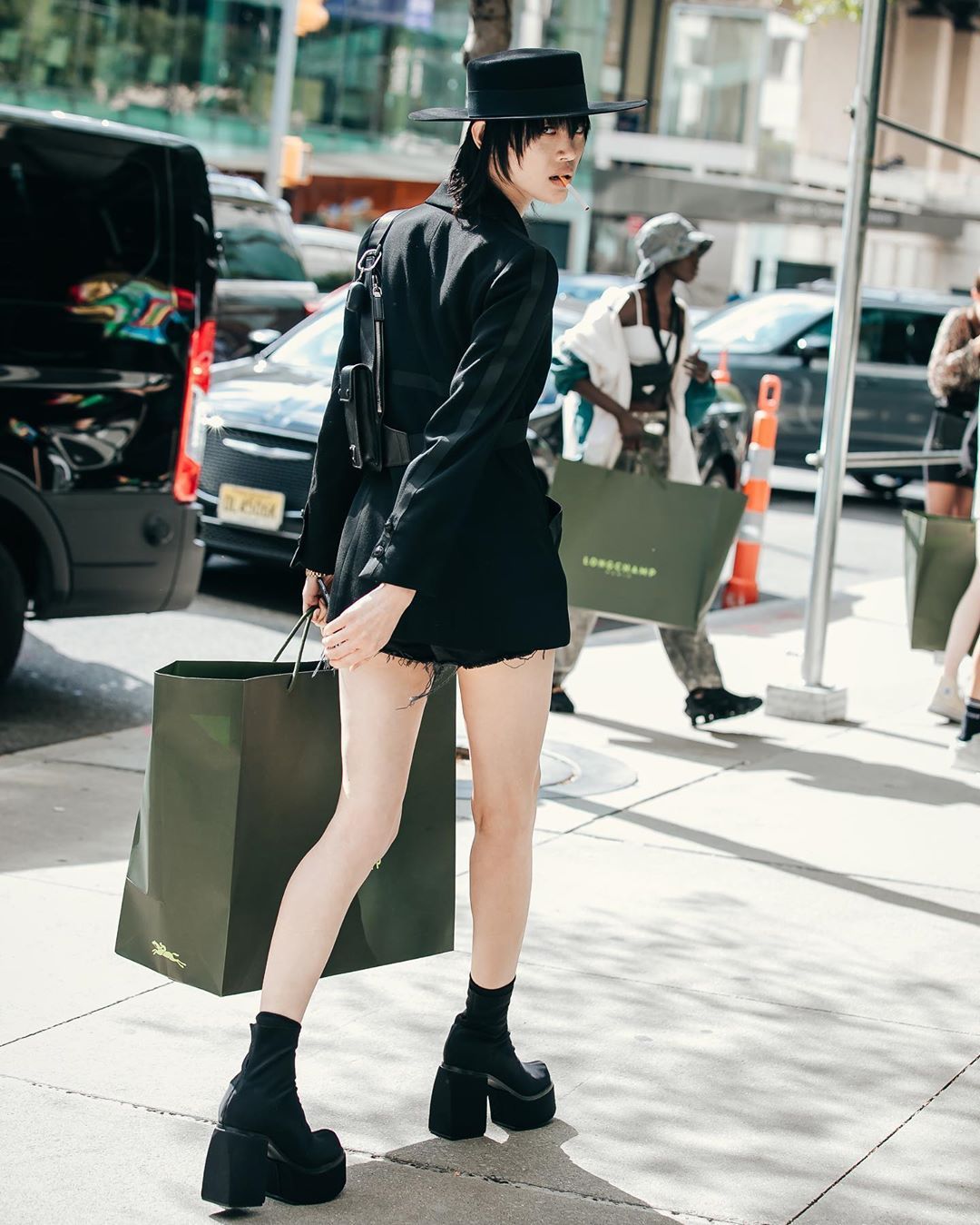 Style Crush -- Sora Choi