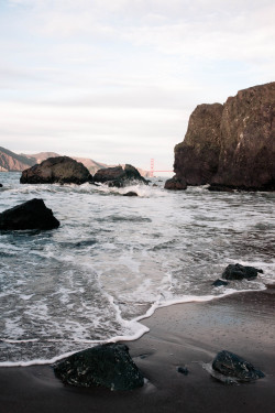 kristine-nicole:  Tiny Golden Gate