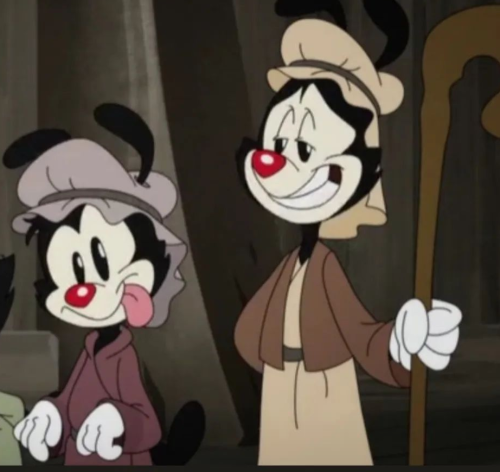 Callback To 'Be A Pest'