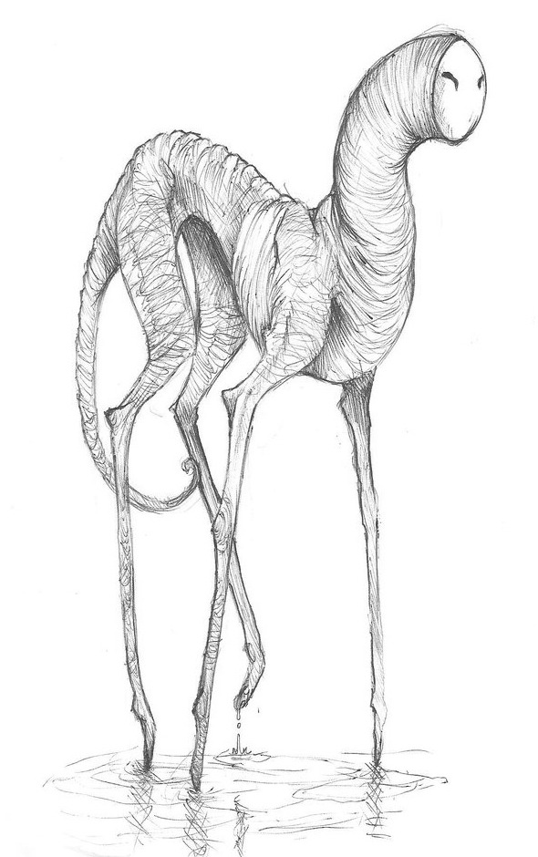 siryl:  Sketches by Dragon-Shark a.k.a. Edible-Nightmares. 