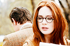 ttonks:  “Red hair, sir, in my opinion, is dangerous.”  