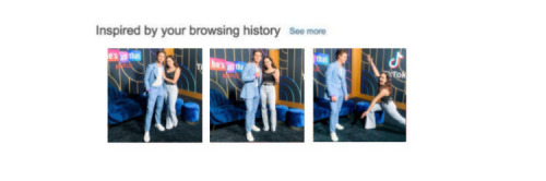 Headers Mary Mouser And Tanner Buchanan