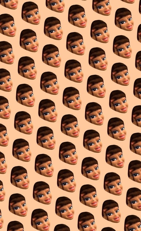 airidolls:Bratz Phone Wallpaper 