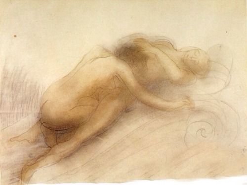 vicomte-devalmont:  Auguste Rodin.