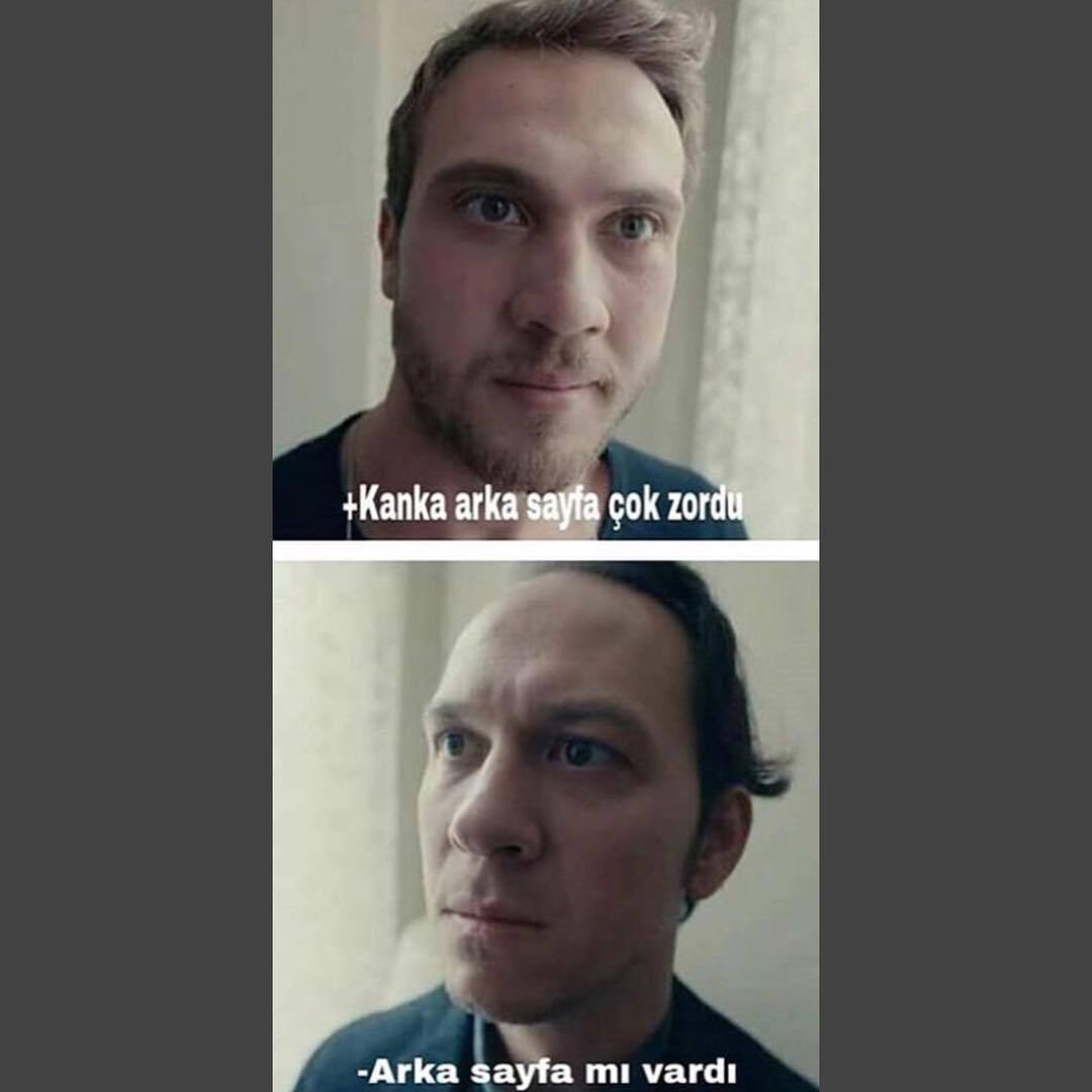 + Kanka arka sayfa çok...