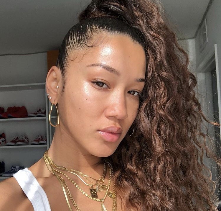 baddieblasians:  @ashleycoco_