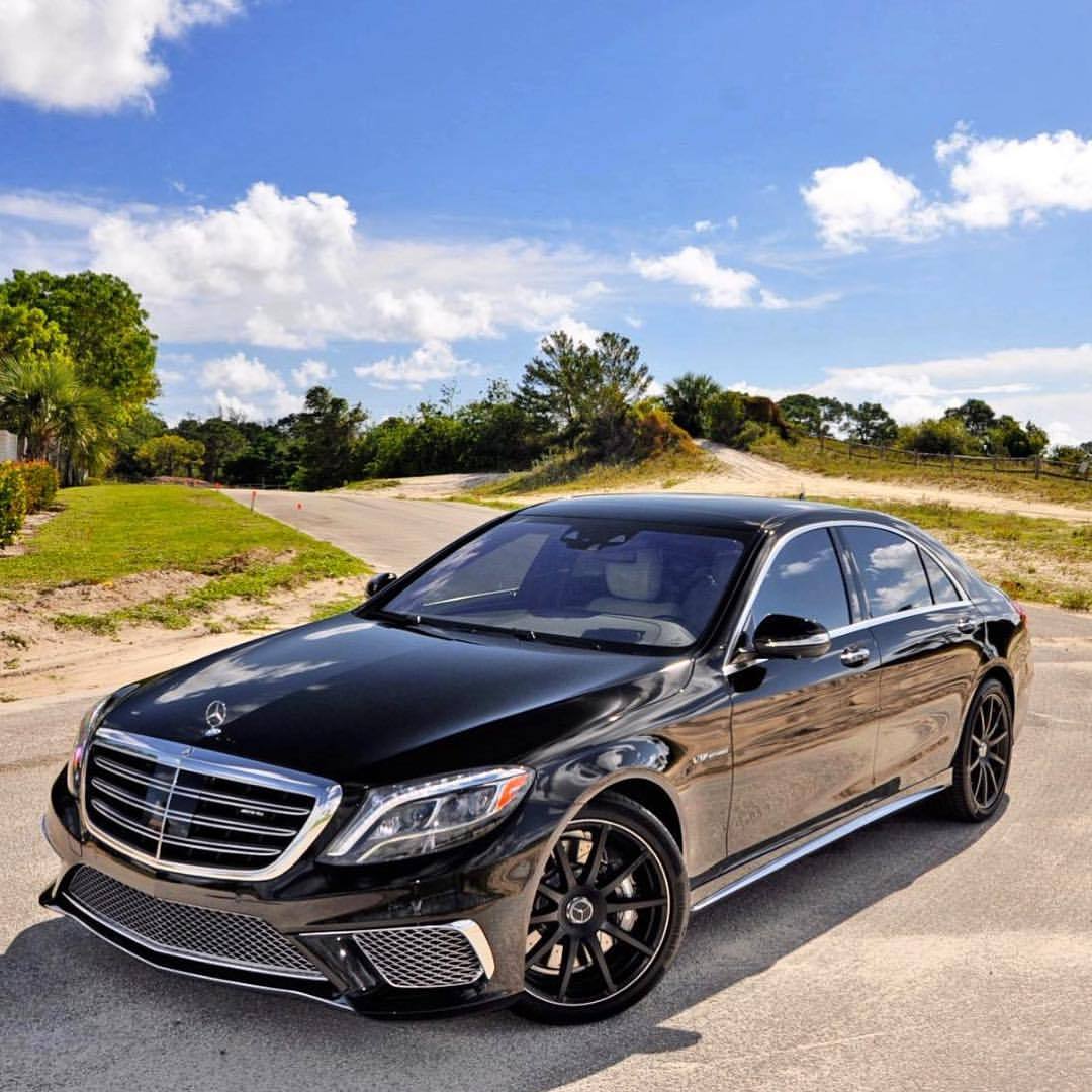 Driving Emotions The Big Boss 15 Mercedes S65 Amg V12