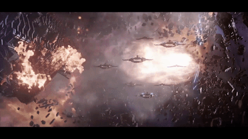yamatonerd2199:Tau warships engage the Imperial Fleet- for the Greater Good! I love the tau ship aes