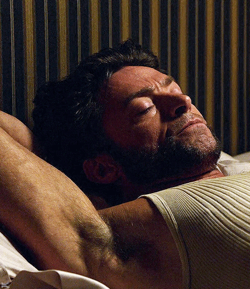 HUGH JACKMAN AsTHE WOLVERINE/LOGAN HOWLETTin X-Men: Days Of Future Past (The Rogue Cut) - 2014