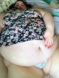 Bbwlunalove:  This Is Supposed To Be A Dressâ€¦