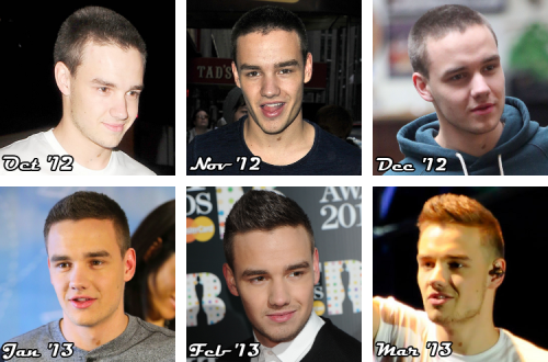  The Evolution of Liam Payne’s Hair: a porn pictures