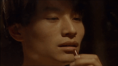 muskming:  East Palace, West Palace / 東宮西宮 1996 Chinese film directed by Zhang Yuan
