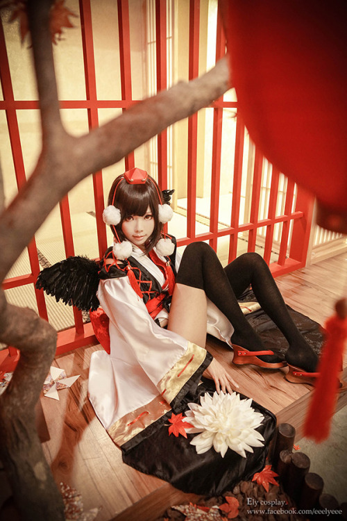 cosplayiscool:  Taiwanese Cosplayer Ely World Cosplay | Facebook | Cure | Official Website Source: E