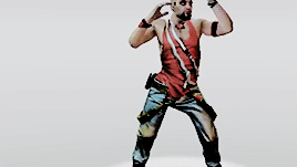 gwenpooles:  twerk it, vaas
