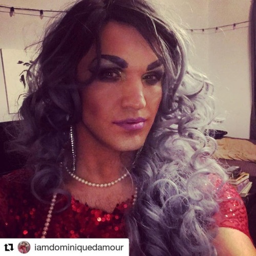 #Repost @iamdominiquedamour (@get_repost)・・・It’s Dominique’s last time hosting Queens of the Night. 