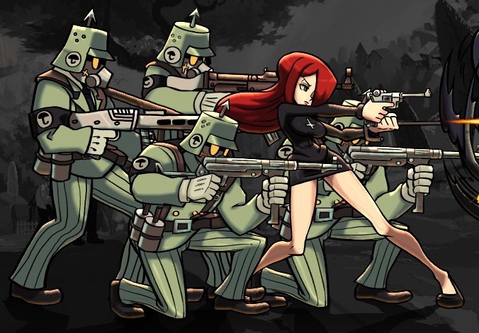 therandomanimefan:  &ldquo;For my kingdom.&rdquo; -Parasoul 