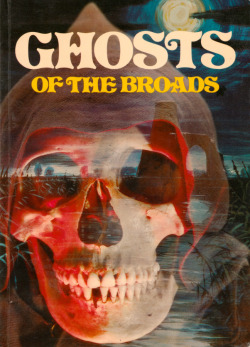 Everythingsecondhand: Ghosts Of The Broads, By Chas. Sampson (Jarrold Colour Publications,