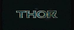 aniorro:  Thor: The Dark World - Characters