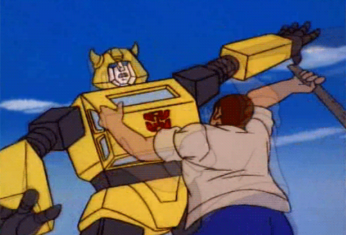 doktorvondoom: G1 was a piece of art okay you don’t understand