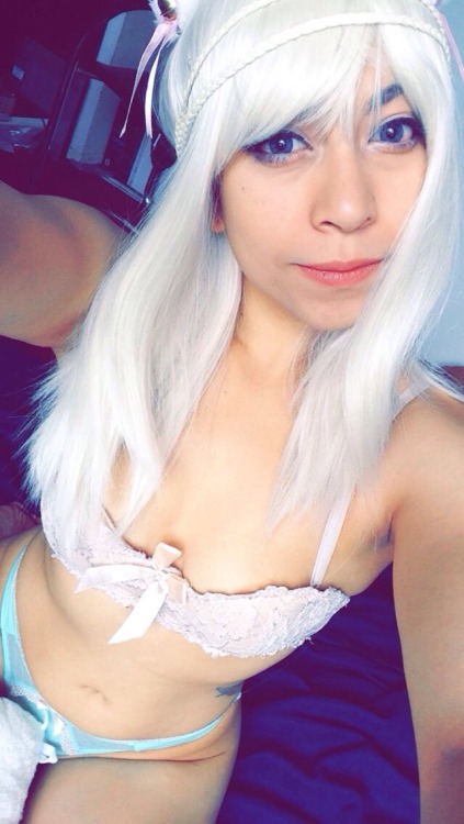 kawaiigirlxoxo:  Snapchat fun 