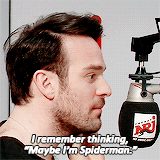 gentlekirk: In order to get into the drama school you had to sing, and I believe
