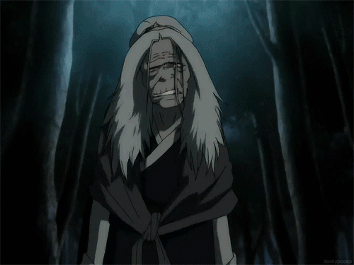 hylianavatar:  Bloodbending is a sub-skill of waterbending which allows a waterbender to hydrokinetically take hold of and manipulate the various fluids within an organism’s body. This technique is referred to as the darkest, most powerful, and most